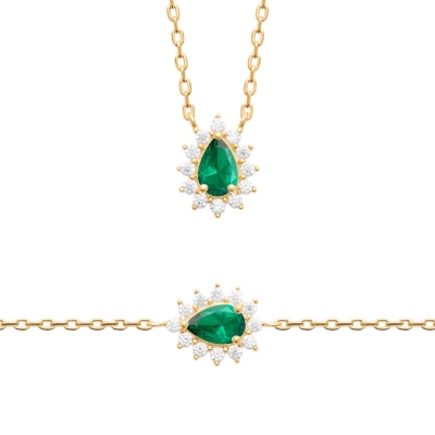 BRACELET PL-OR 750 3MIC OZ PS