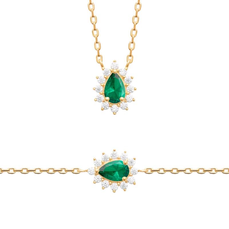 BRACELET PL-OR 750 3MIC OZ PS