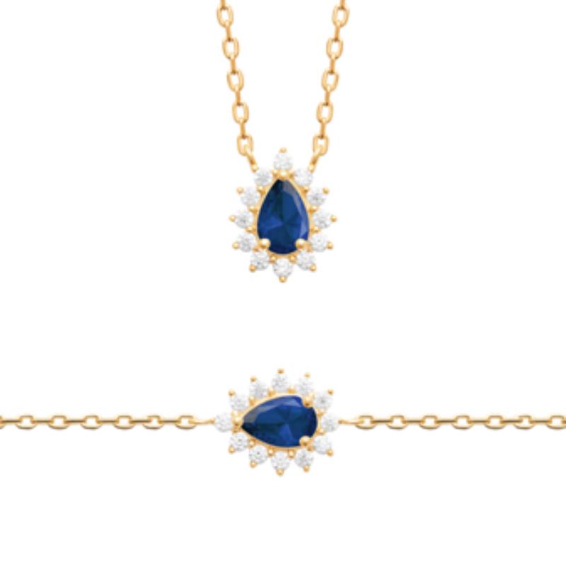 BRACELET PL-OR 750 3MIC OZ PS