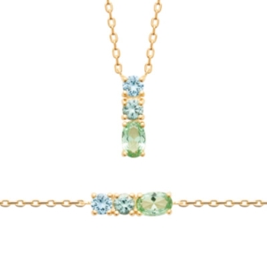 BRACELET PL-OR 750 3MIC OZ PS