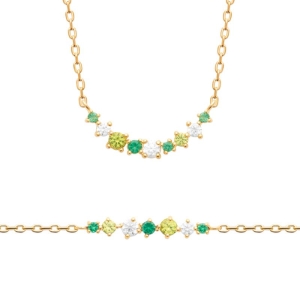 BRACELET PL-OR 750 3MIC OZ PS