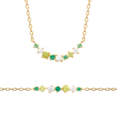 BRACELET PL-OR 750 3MIC OZ PS