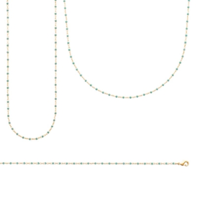 BRACELET PL-OR 750 3MIC PERLE MIYUKI