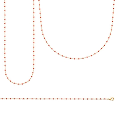 BRACELET PL-OR 750 3MIC PERLE MIYUKI