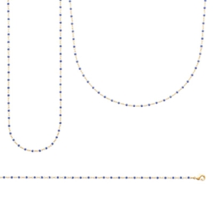 BRACELET PL-OR 750 3MIC PERLE MIYUKI