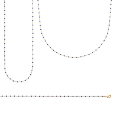 BRACELET PL-OR 750 3MIC PERLE MIYUKI