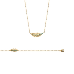 BRACELET PL-OR 750 3MIC PS