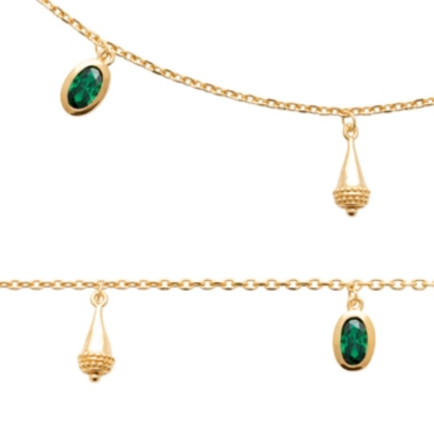 BRACELET PL-OR 750 3MIC PS