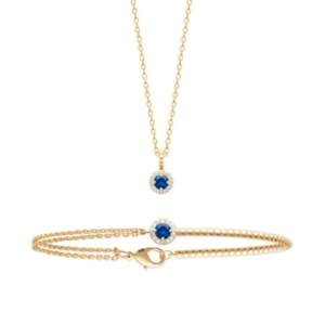 BRACELET PL-OR 750 3MIC PS