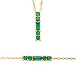 BRACELET PL-OR 750 3MIC PS