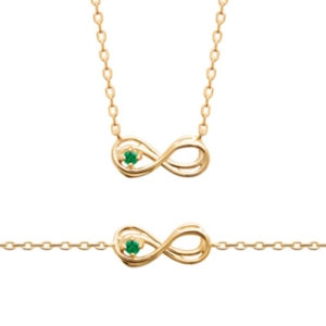 BRACELET PL-OR 750 3MIC PS