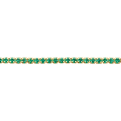 BRACELET PL-OR 750 3MIC PS