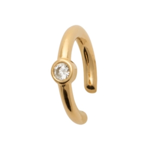 Bague d'oreille PL-OR 750 3MIC OZ vendue à l'unité