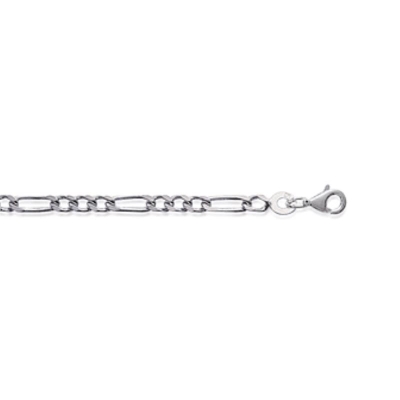 BRACELET ARGENT 925 RHODIE