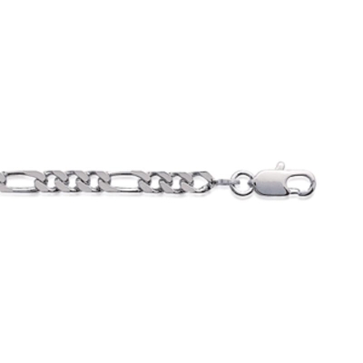 BRACELET ARGENT 925 RHODIE