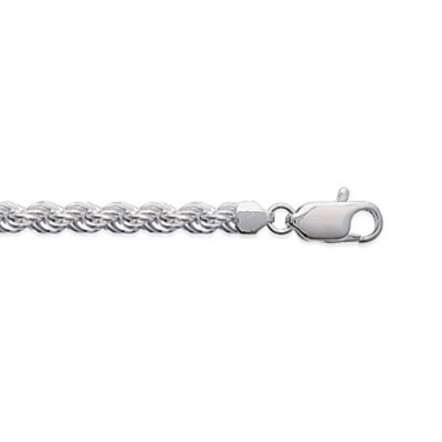BRACELET ARGENT 925 RHODIE