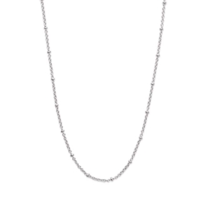 CHAINE ARGENT 925 RHODIE