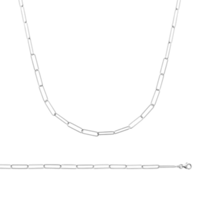 BRACELET ARGENT 925 RHODIE