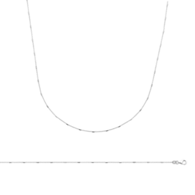 BRACELET ARGENT 925 RHODIE