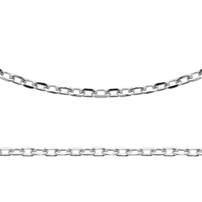 CHAINE ARGENT 925 RHODIE