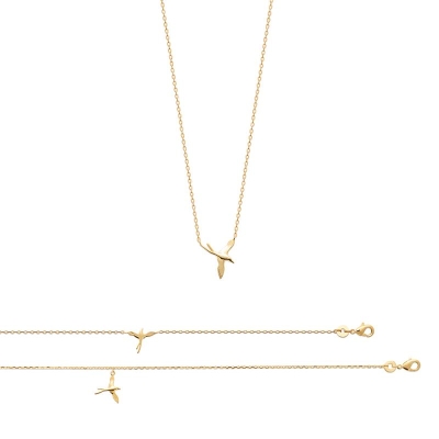 BRACELET PL-OR 750 3MIC