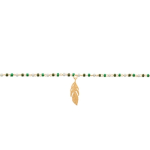 CHAINE CHEVILLE PL-OR 750 3MIC PERLE MIYUKI