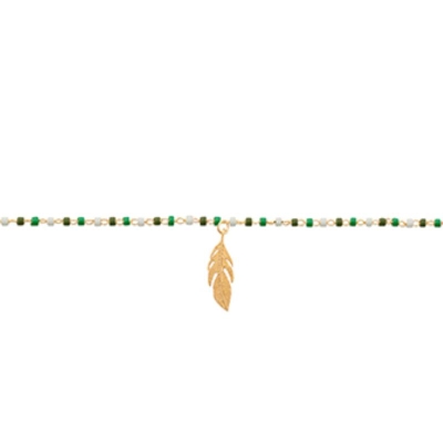 CHAINE CHEVILLE PL-OR 750 3MIC PERLE MIYUKI