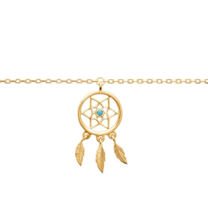 CHAINE CHEVILLE PL-OR 750 3MIC PS