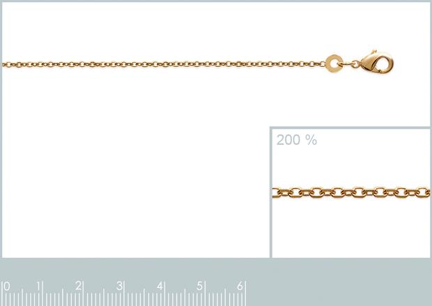 CHAINE DORE 10/000 10/000 - 3z2504040