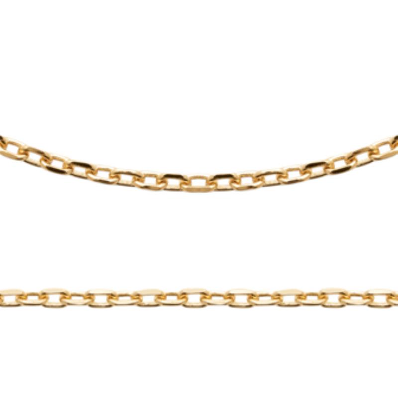 CHAINE PL-OR 750 3MIC