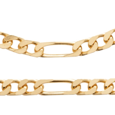 BRACELET PL-OR 750 3MIC