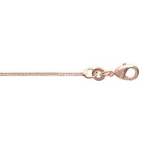 CHAINE PL-OR 750 3MIC ROSE