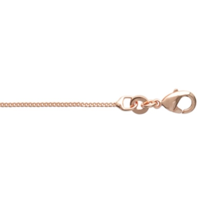 CHAINE PL-OR 750 3MIC ROSE