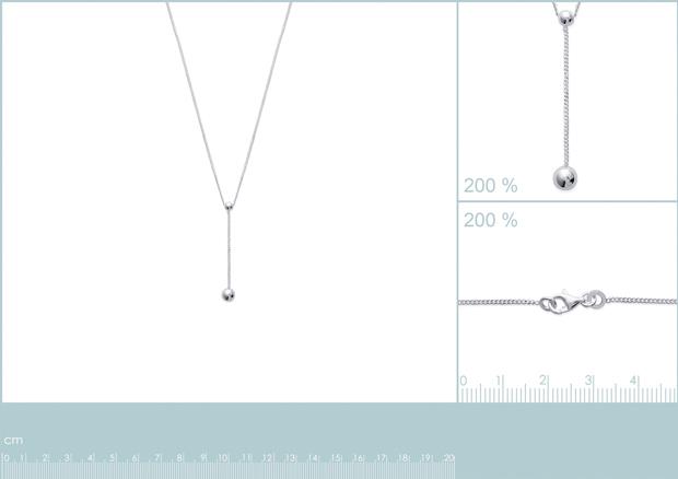 COLLIER ARGENT 925 - 8z2025942