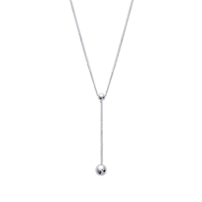 COLLIER ARGENT 925