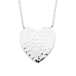 COLLIER ARGENT 925 RHODIE