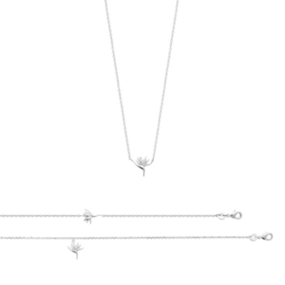 BRACELET ARGENT 925 RHODIE