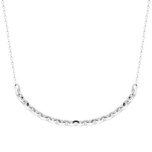 COLLIER ARGENT 925 RHODIE