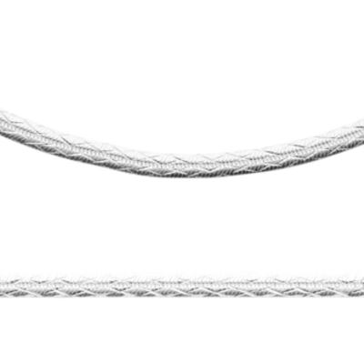 BRACELET ARGENT 925 RHODIE