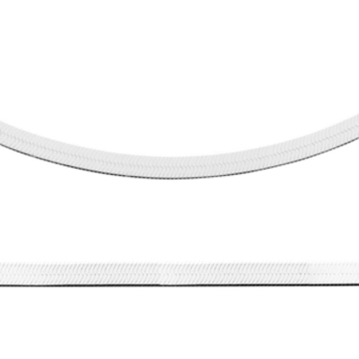 BRACELET ARGENT 925 RHODIE