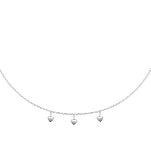 COLLIER ARGENT 925 RHODIE