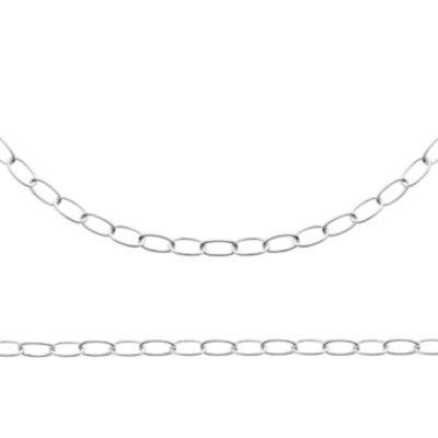 BRACELET ARGENT 925 RHODIE