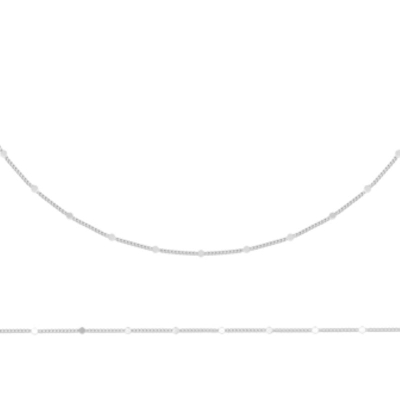 BRACELET ARGENT 925 RHODIE