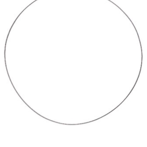 COLLIER ARGENT 925 RHODIE