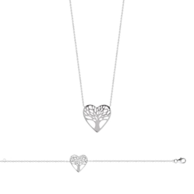 BRACELET ARGENT 925 RHODIE