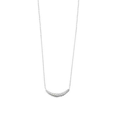 COLLIER ARGENT 925 RHODIE