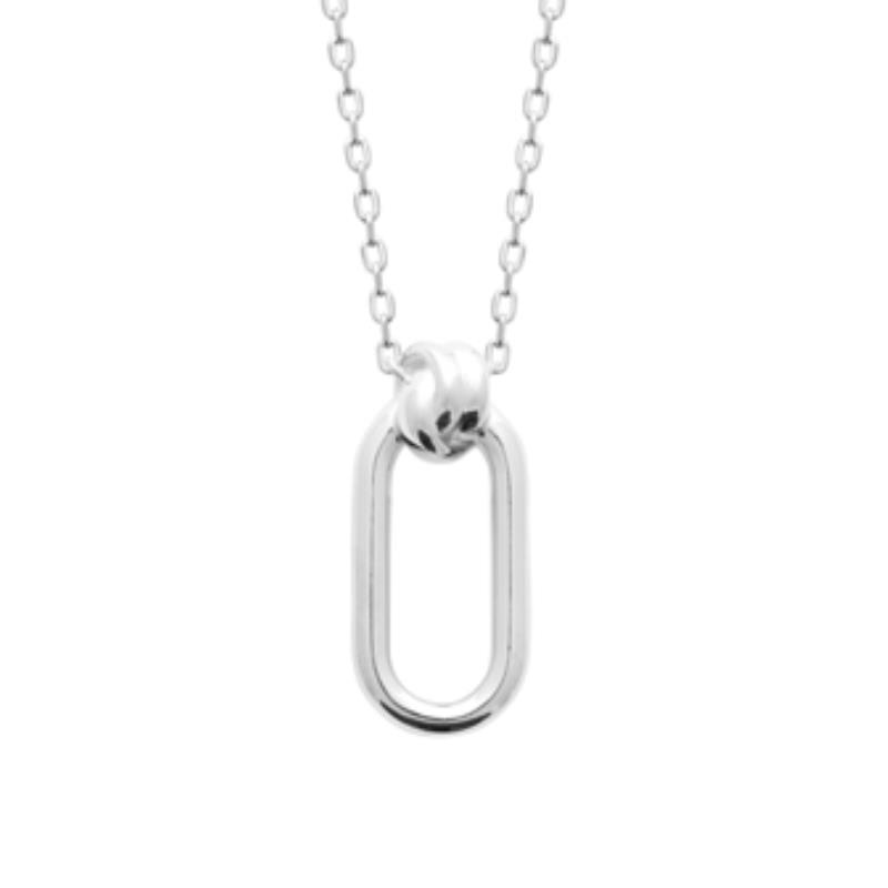COLLIER ARGENT 925 RHODIE - 7z2208745