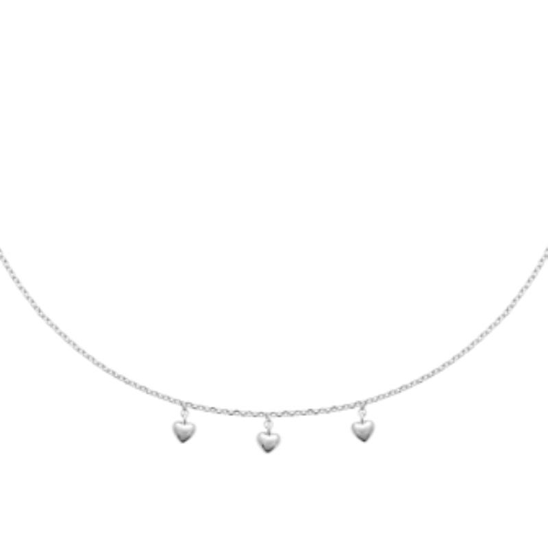 COLLIER ARGENT 925 RHODIE - 7z2219645