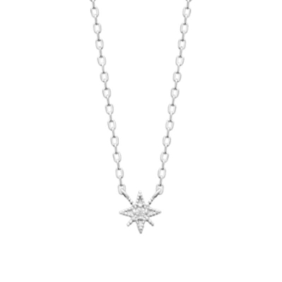 COLLIER ARGENT 925 RHODIE OZ