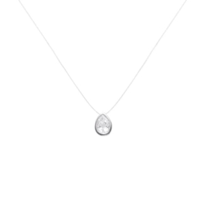COLLIER ARGENT 925 RHODIE OZ